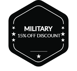 Military Discount