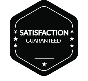 Satisfaction Guaranteed