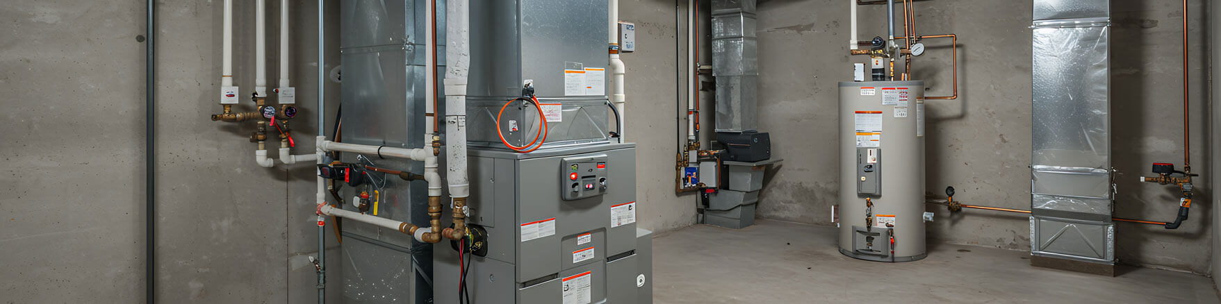 Water Heater Installation